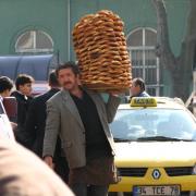 Un vendeur de pain