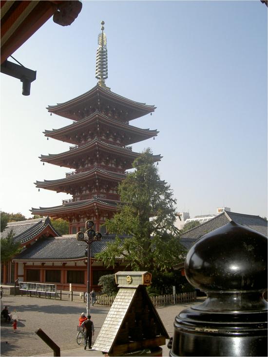 Japon 2004