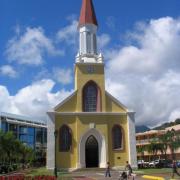 Le centre de Papeete