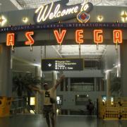 Arriver à Vegas après 1 semaine d'ennui à Los Angeles
